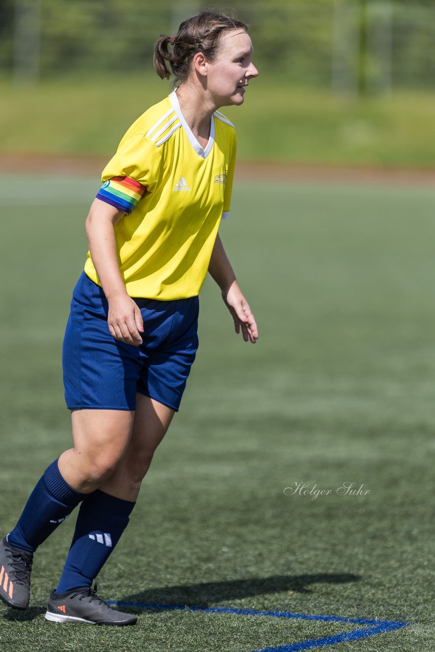 Bild 103 - F SC Ellerau - SV Eidelstedt II : Ergebnis: 2:1